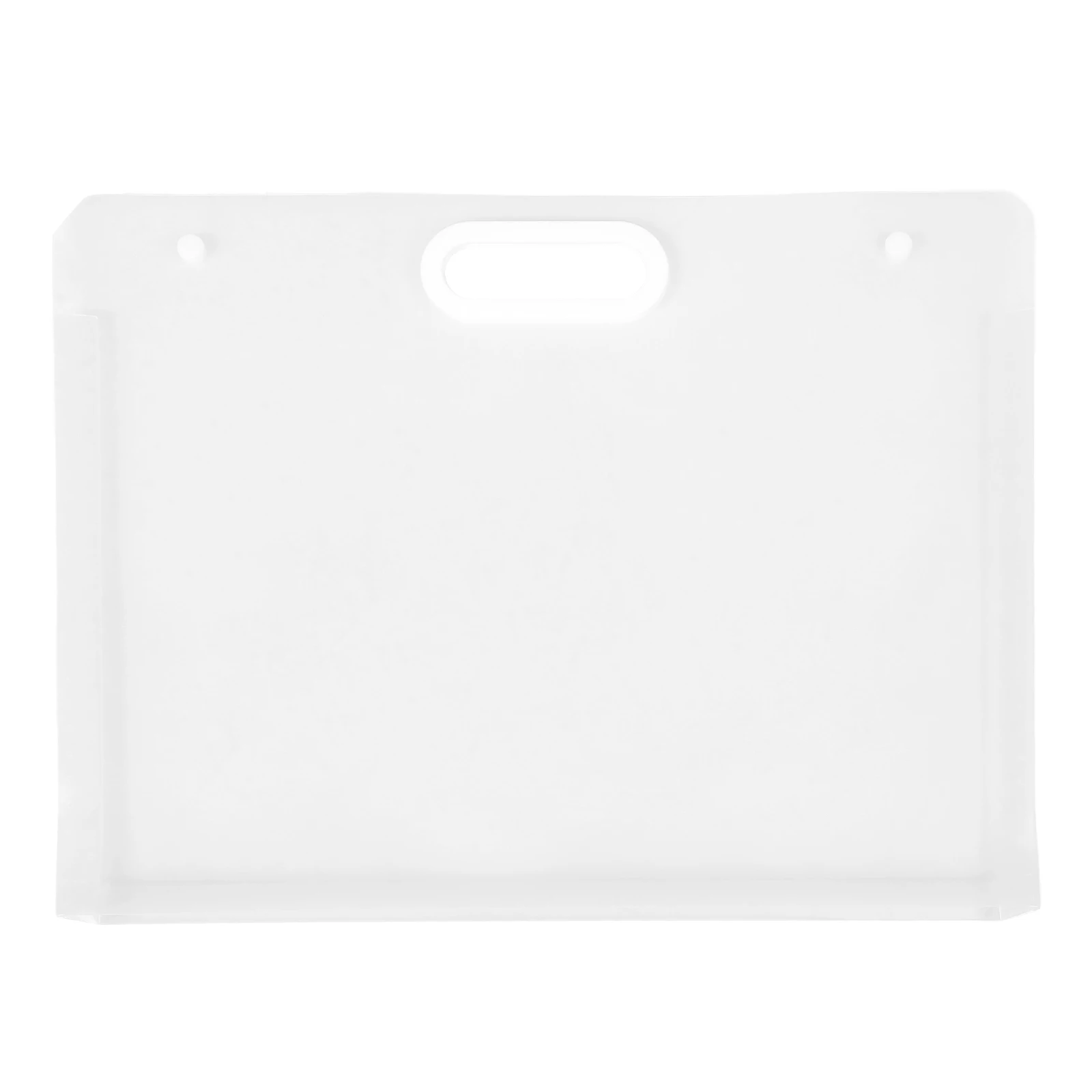 

Pp Document File Organizer Bag Large Capacity Folder Holder For Men Women Office Portable Files Storage Buckled Pouch Receipt