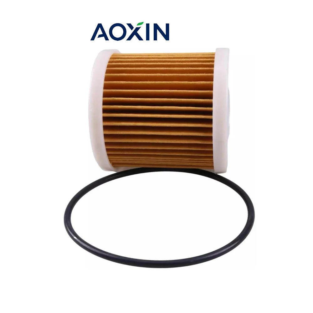 4 قطعة فلتر الوقود فاصل المياه 90794‐46871‐00 90794‐46871 90794-46911 متوافق مع محرك هوندا ياماها الخارجي #4