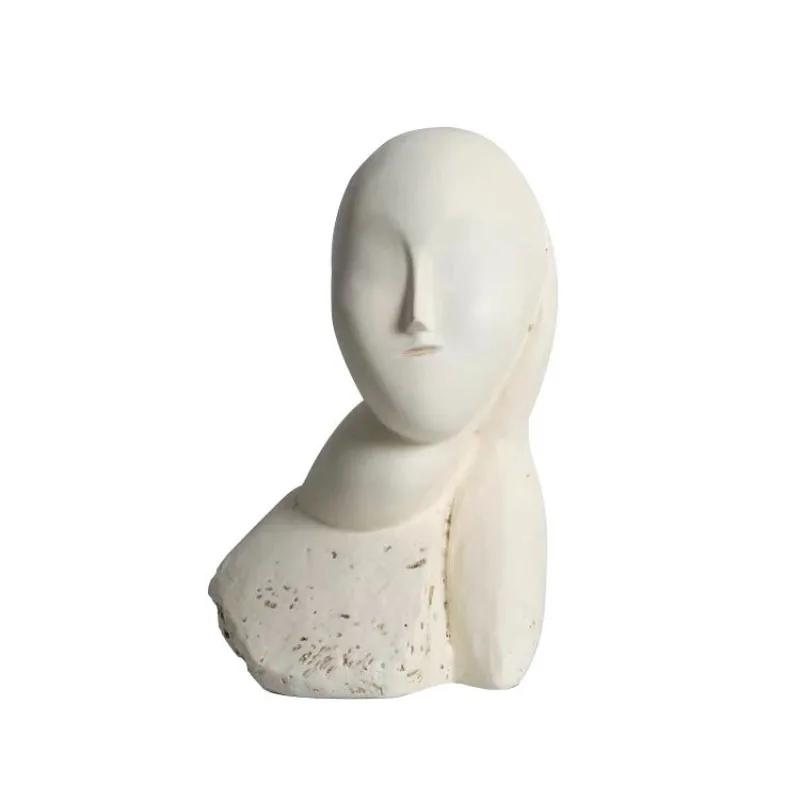 Wabi Stillwind little girl avatar ornament, model room decoration