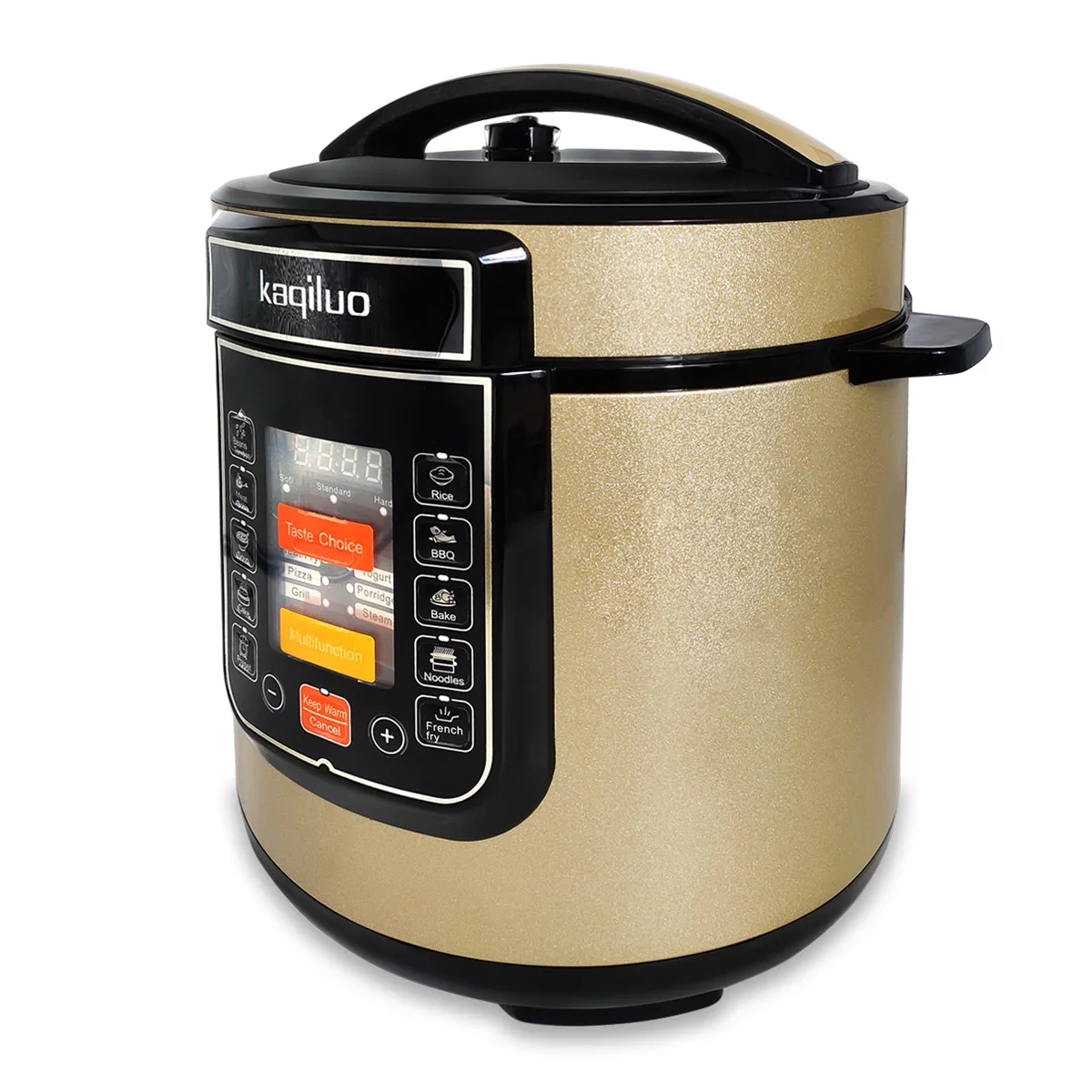 

-Kitchen Appliances 6L High Pressure Cooker Rice Cooker Pot Stainless Steel Home Multi Pressure Cooker Brands