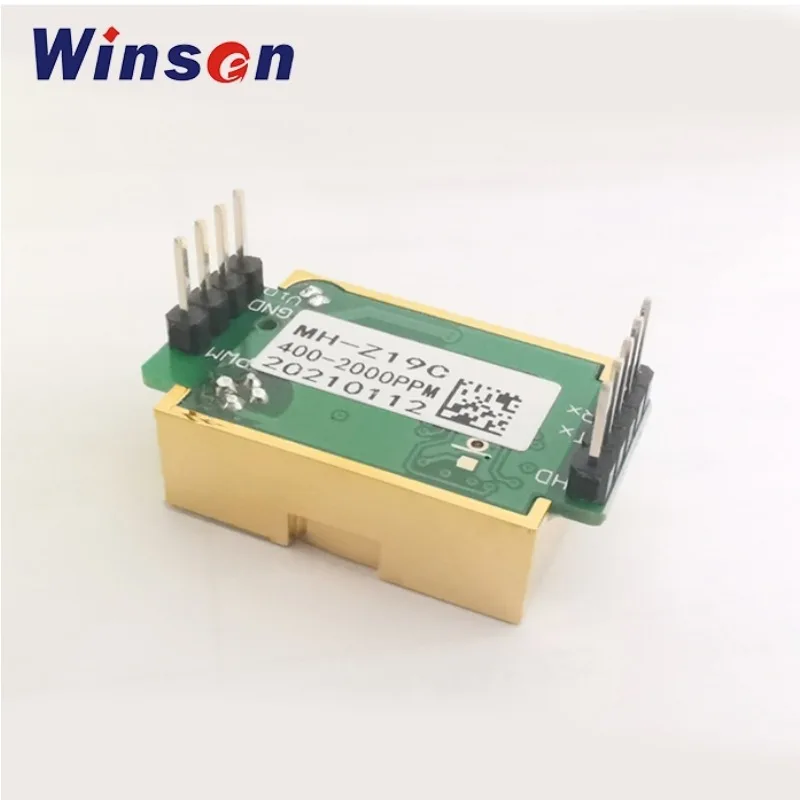 1/10 Pcs Winsen MH-… - image