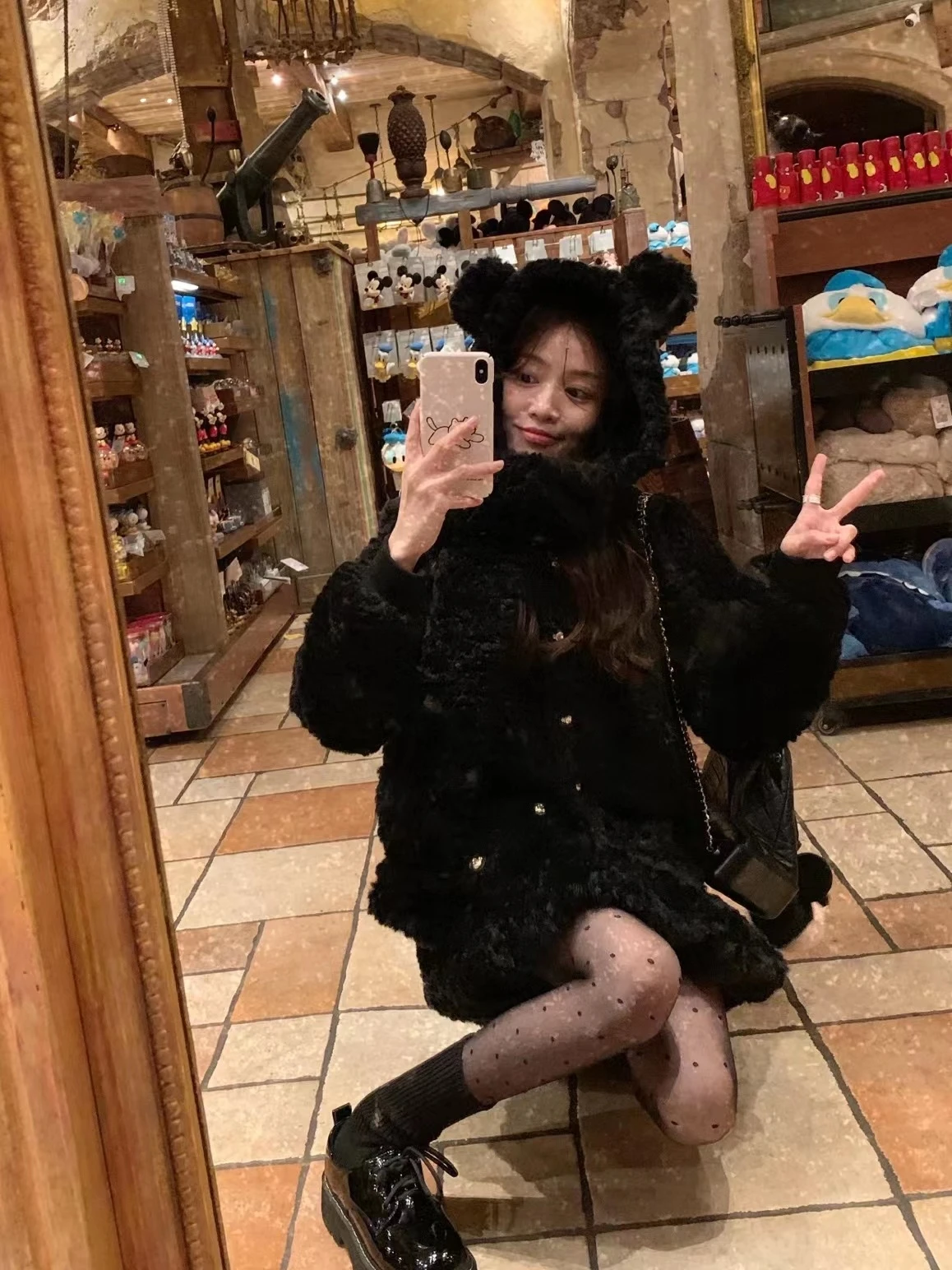 Soft Plu Bla Lamb F…