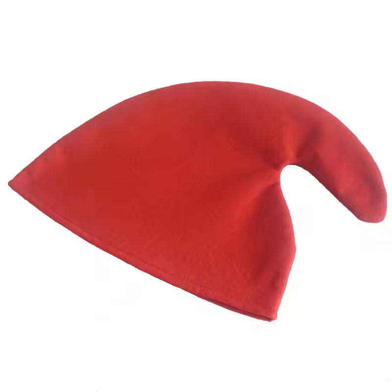 2023 New Xmas Hats Elves Hats Multi-color Christmas Decor Show Prop Party - Image 7