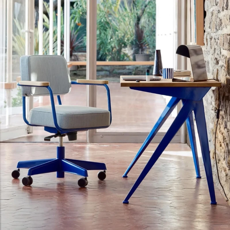 

Compact-sized Office Desks Minimalist Wood Office Desks Design Durable Nice Office Furniture Scrivanie Per Ufficio ZY40BGZ