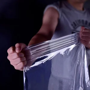 سماكة القماش المطر الشفاف البستنة القماش مقاوم للماء مانعة للمطر المظلة الشرفة المقاومة للرياح مناسبة لسيناريوهات مختلفة أفضل 8 مظلة شرفة شفافة مبيعا - رقم 1