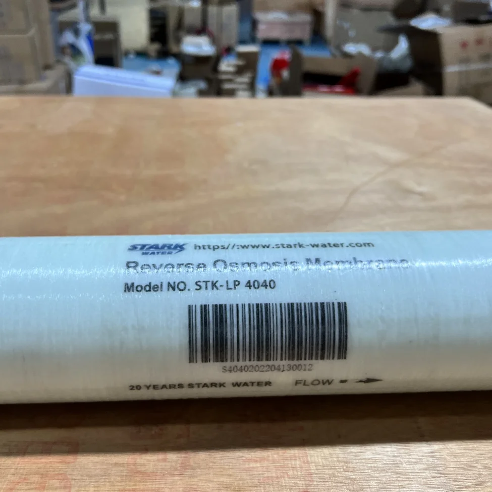 Ro vontron Membrane Osmosis 4040 8040 For Water Reverse Osmosis Membrane Systems