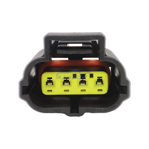 Imagen 1 del producto Enchufe de Sensor de acelerador de 4 pines para Toyota, pigtail 178399 conector de cable, 2, 184046, 90980, 10711, 1/5/10 juegos