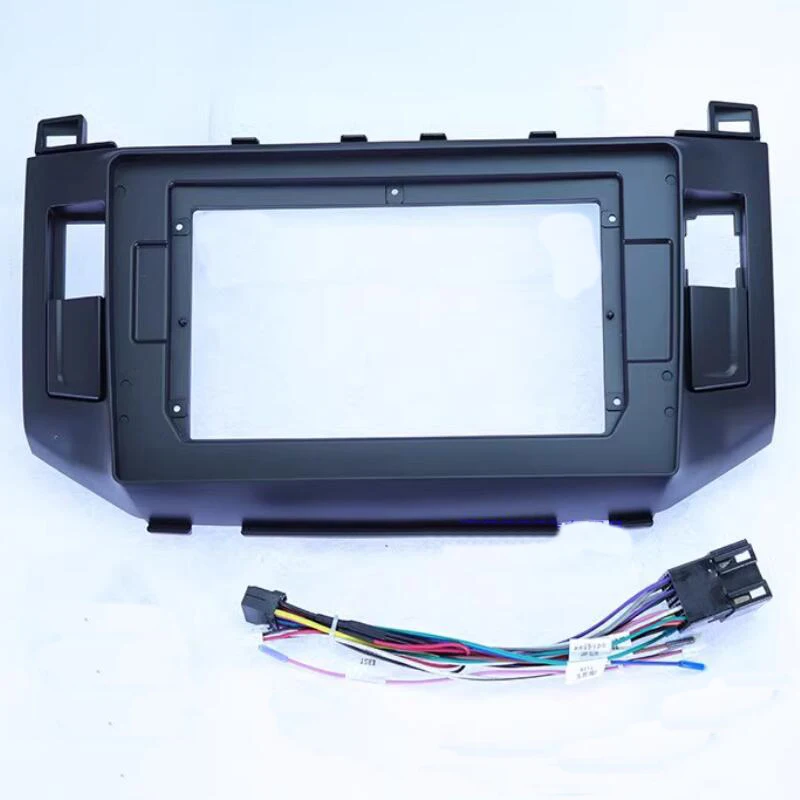 Car Fascias Navigation Panel Dash Frame For 10