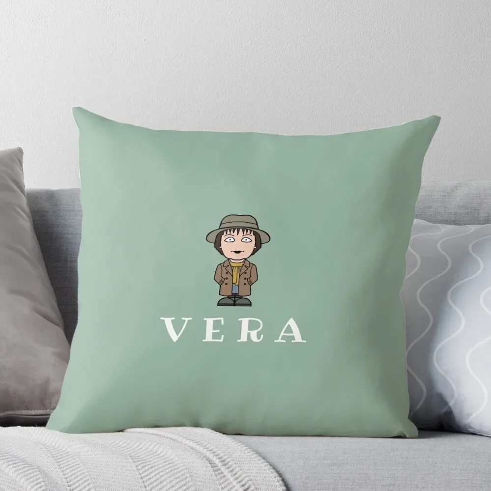 

Vera Throw Pillow luxury throw pillow covers Couch Pillows