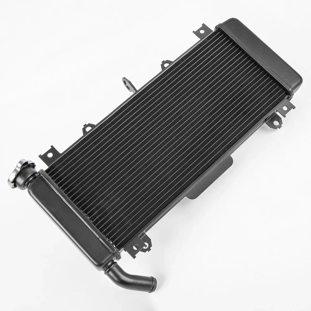 

Ninja650 Z650 ER650 Motorcycle Engine Radiator Grille Guard Cooler Cooling Water Tank For Kawasaki Ninja Z ER 650 2017-2024