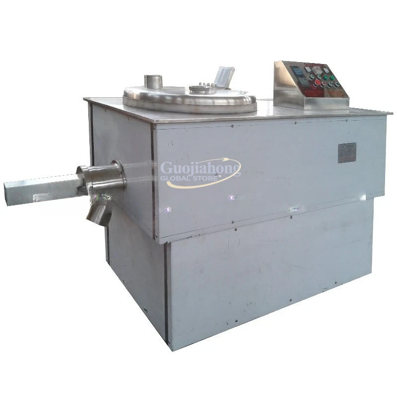 مطحنة الحبيبات الرطبة من راتينج الحليب، مادة تخليل عالية السرعة، مطحنة الحبيبات المبللة، تغذية الدواجن، محبب صغير