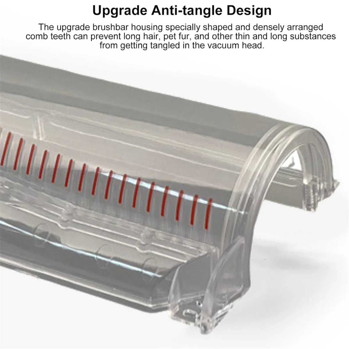 ل دايسون V7 V8 V10 V11 فراغ المرفقات استبدال مكافحة تشابك محرك المباشر شفط رئيس أجزاء Shell_A66K