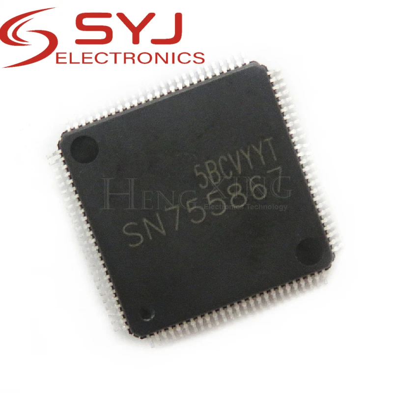 

5pcs/lot SN755867PZP SN755867 QFP-100 In Stock