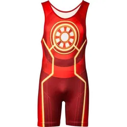 Wrestling Singlet Wrestling Wear Mens Wrestling Singlet,Kids Wrestling Singlet Power Lift Weightlifting PowerLifting Wear