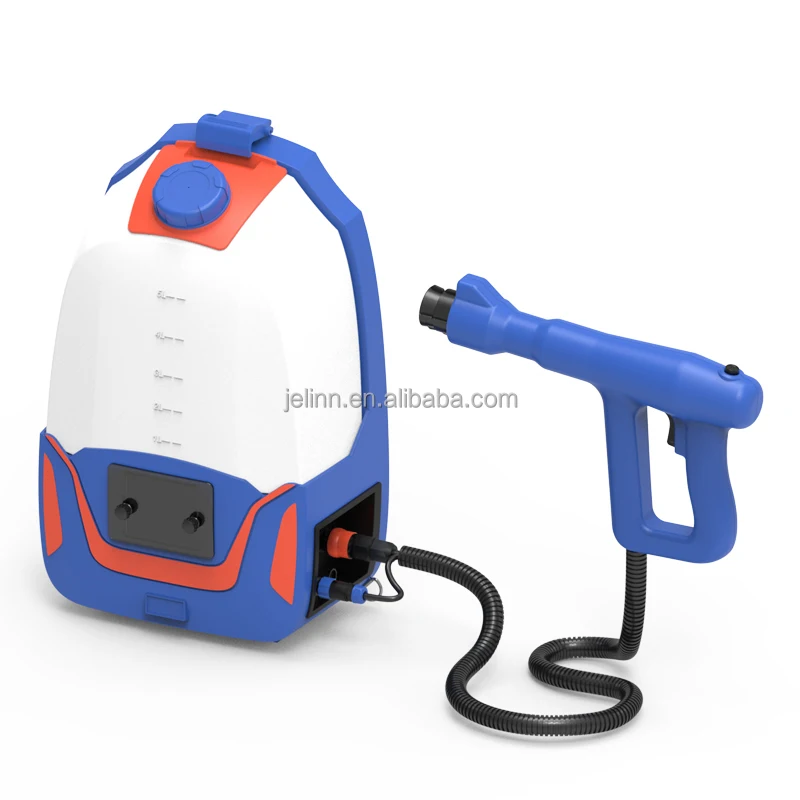 Electrostatic Sprayer Backpack Cordless Battery Operated Similar To VP300ES Protexus PX300ES