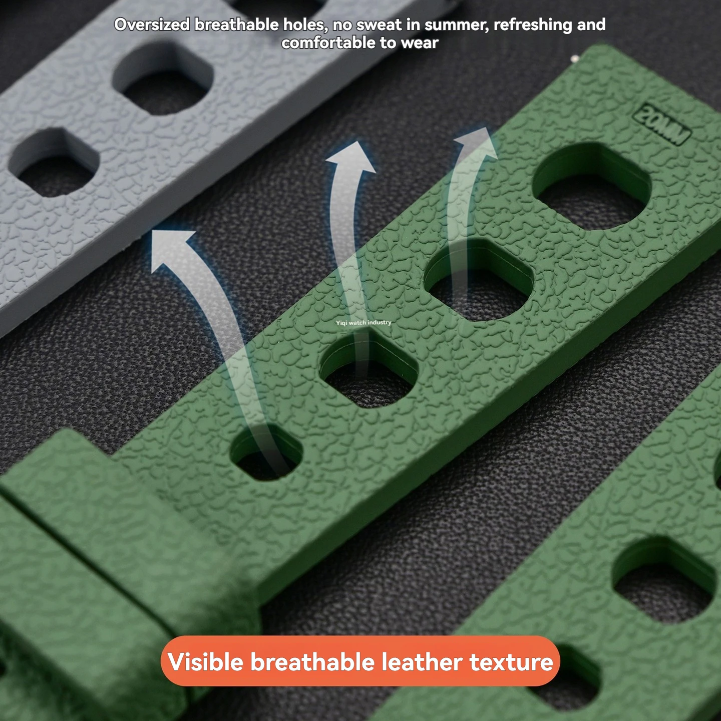 لأوميغا سواتش التعاون فلوروروبر حزام ساعة اليد ل IWC تيسو سايكو مقاوم للماء سلسلة ساعات 20 مللي متر 22 مللي متر ساعة اكسسوارات