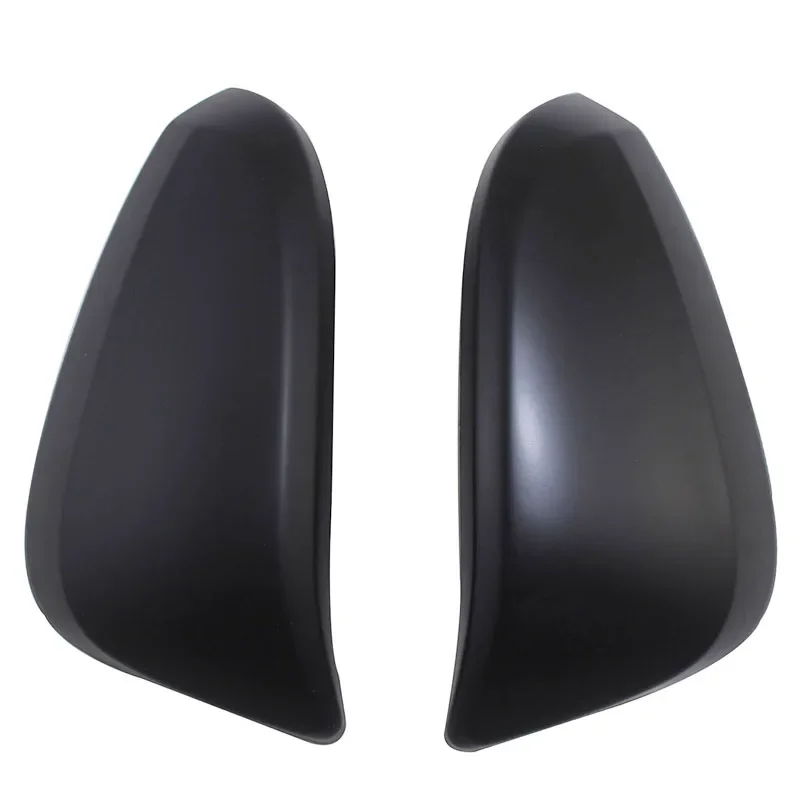

Chrome Side Rear View Door Mirror Cover Car Styling Accessories For Toyota Rav4 2014-2017 Hilux Revo Fortuner Innova 2016 - 2019