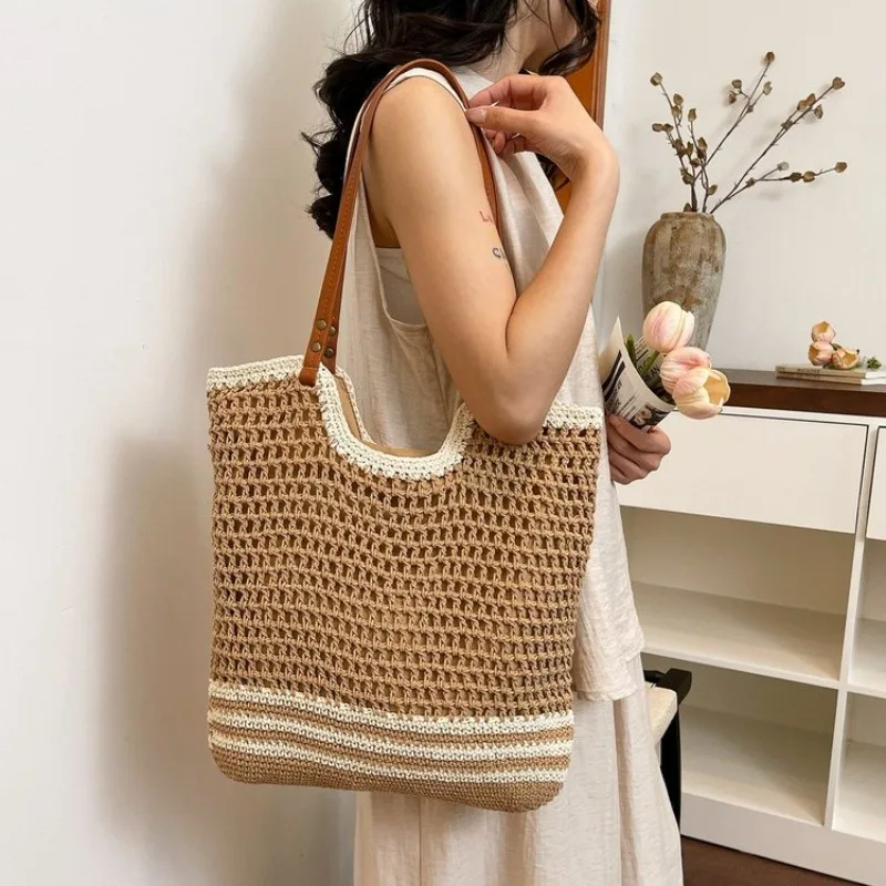 

Minimalist Diaper Bag Designer Leather Crossbody Handbag For Ladies Vintage Fashionable Simple Casual Trendy