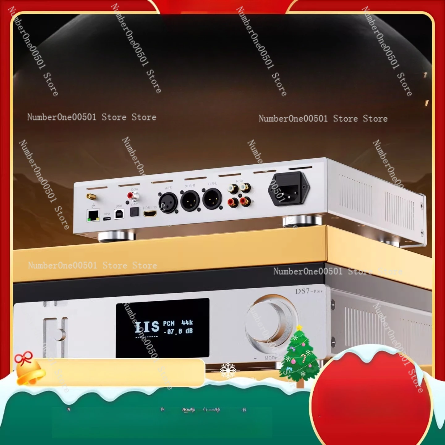 Wifi Streamer Dac W… - image