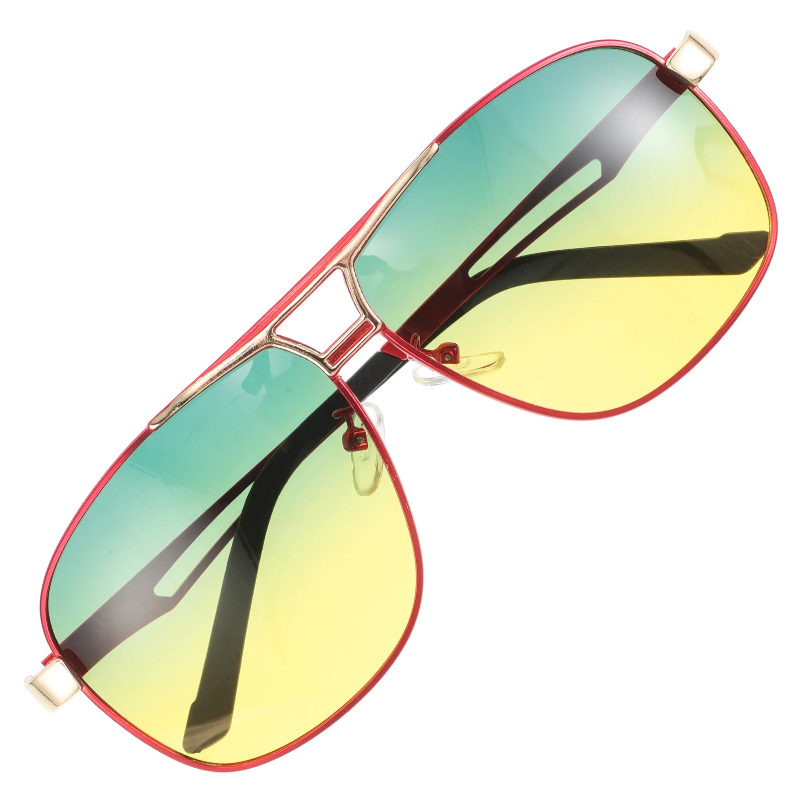 

Night Vision Polarized Sunglasses Mens Photochromic Fishing Sport Driving Zinc Alloy Frames Cycling Accessories UV400 Polarized