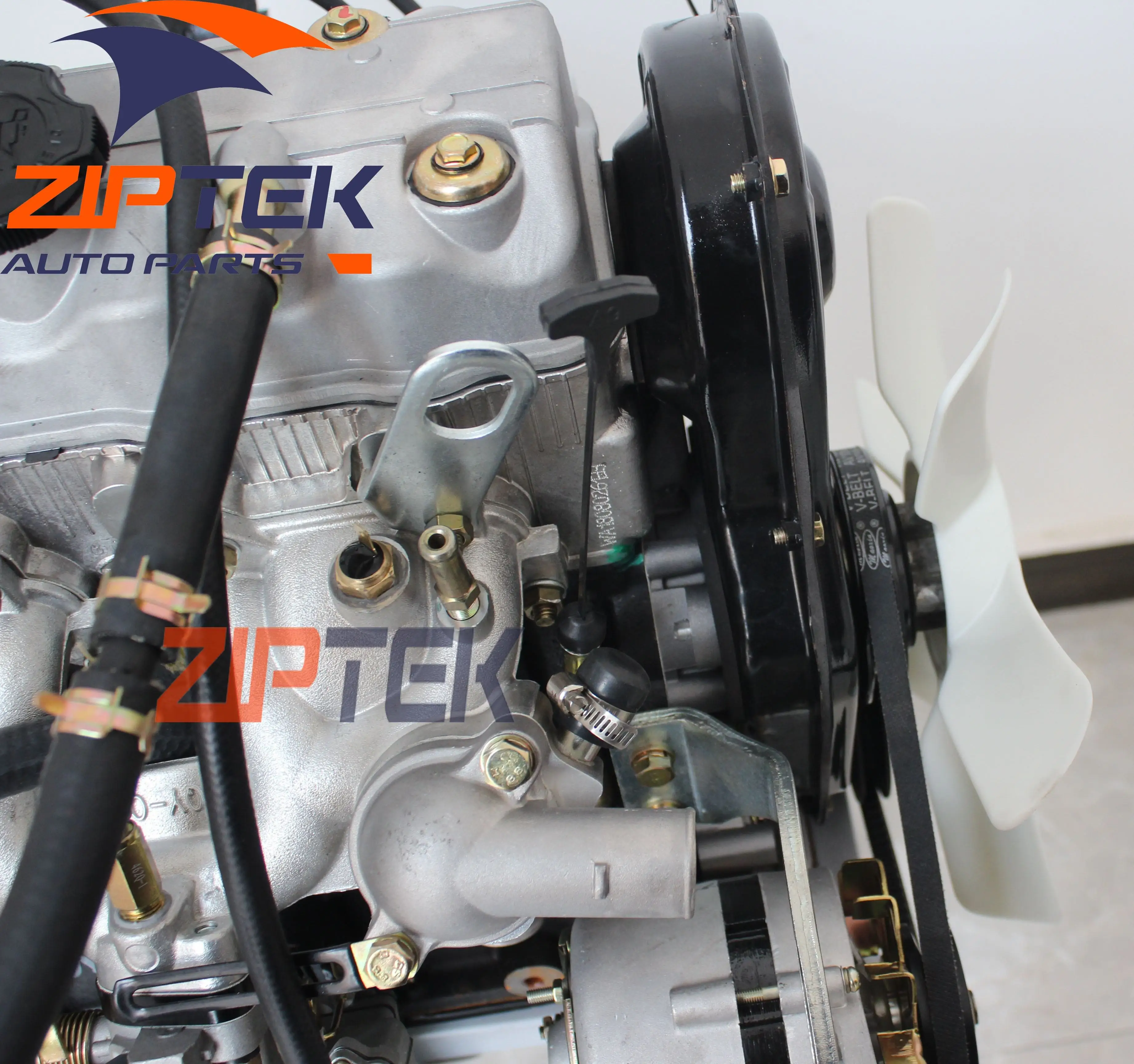 Manufacturer All New High Quality 0.97L 465MY 1000cc Carburetor Complete Engine For Suzuki F10A