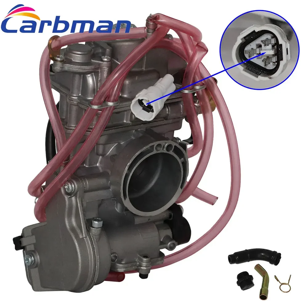 

Carburetor For Yamaha YZ400F 1998-1999 YZ426F 2001-2002 YZ450F 2003 2004 2005 2006 2007 2008 2009