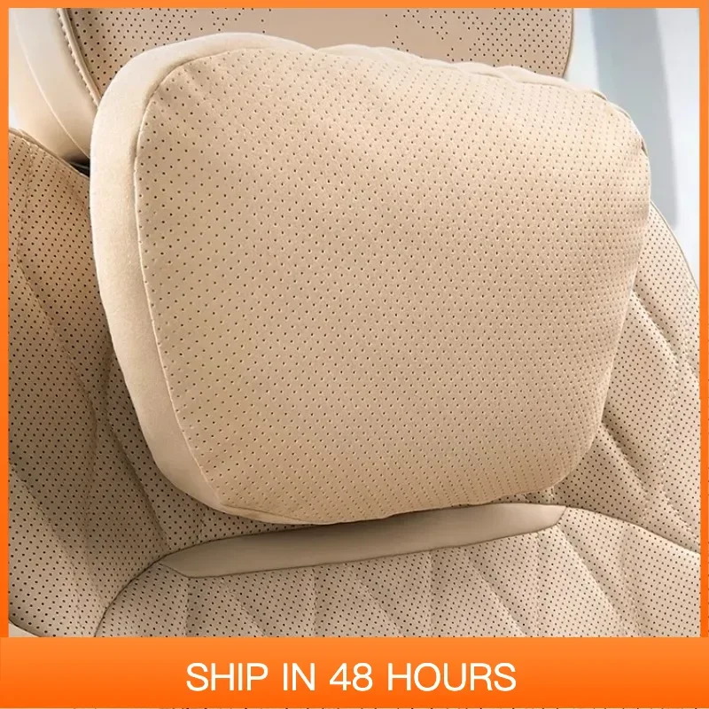 

Новая подушка для автомобильного сиденья, супер мягкие подушки для шеи для Grand Koleos/Geely Monjaro 2024 2025, подголовник, поясничная подушка для шеи Sup