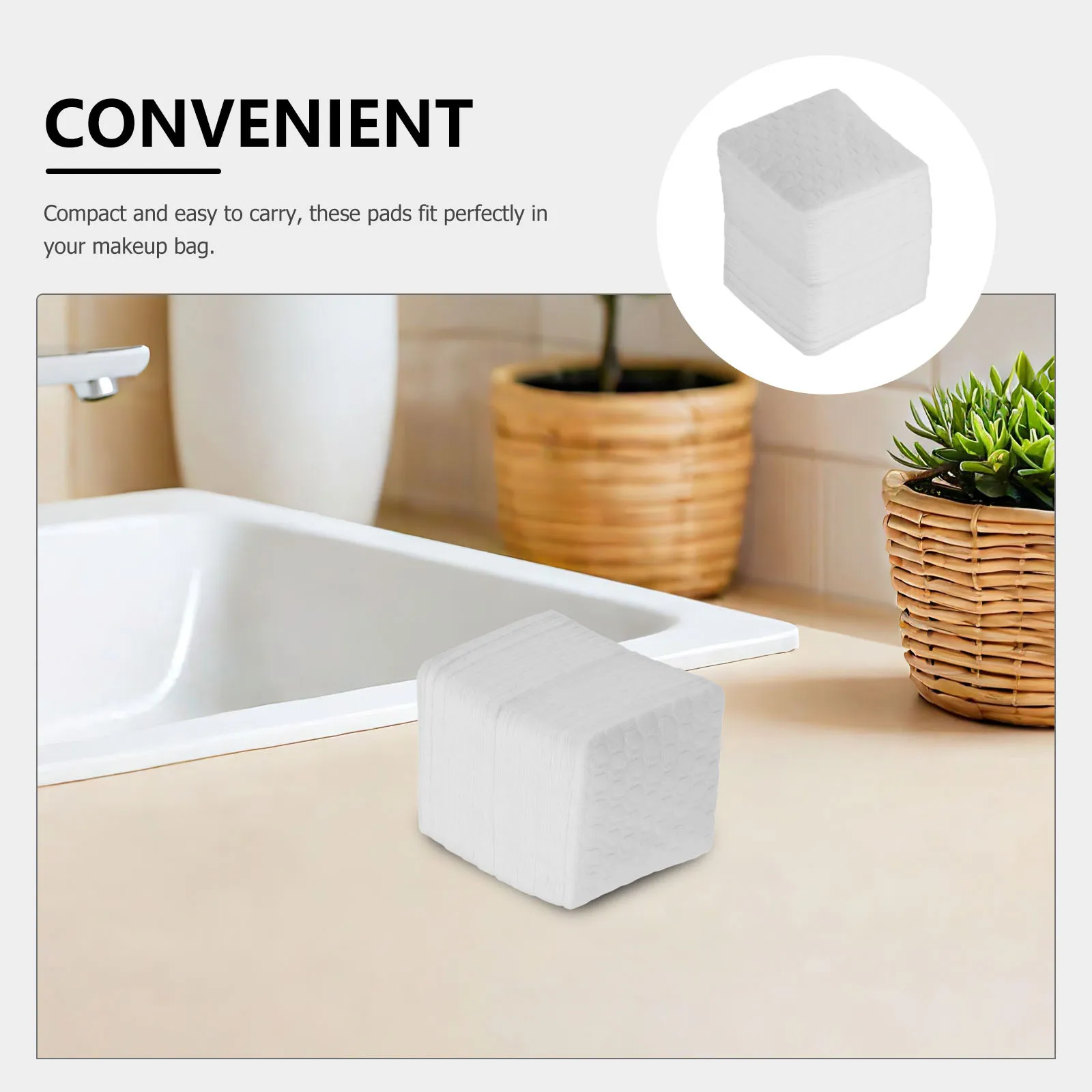 500 قطعة لا الوبر مسمار مناديل ماصة هلام مزيل طلاء الأظافر منصات المهنية صالون لوازم مناديل للأظافر مزيل الأظافر #6