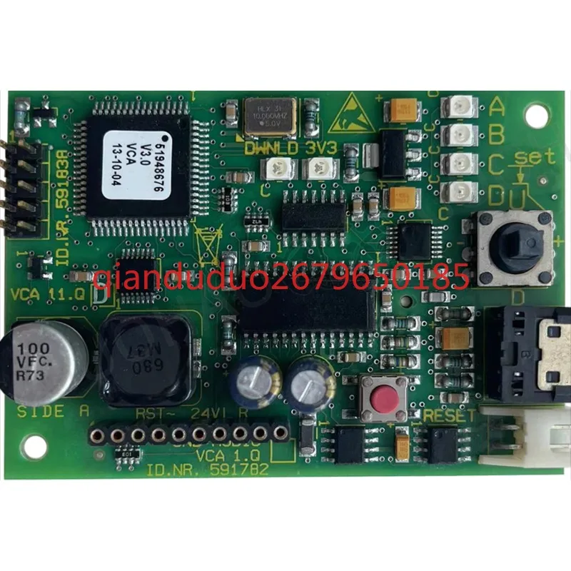 

Suitable for Xinjie Schindler 3300 elevator control panel phone power board NR.591782/591838