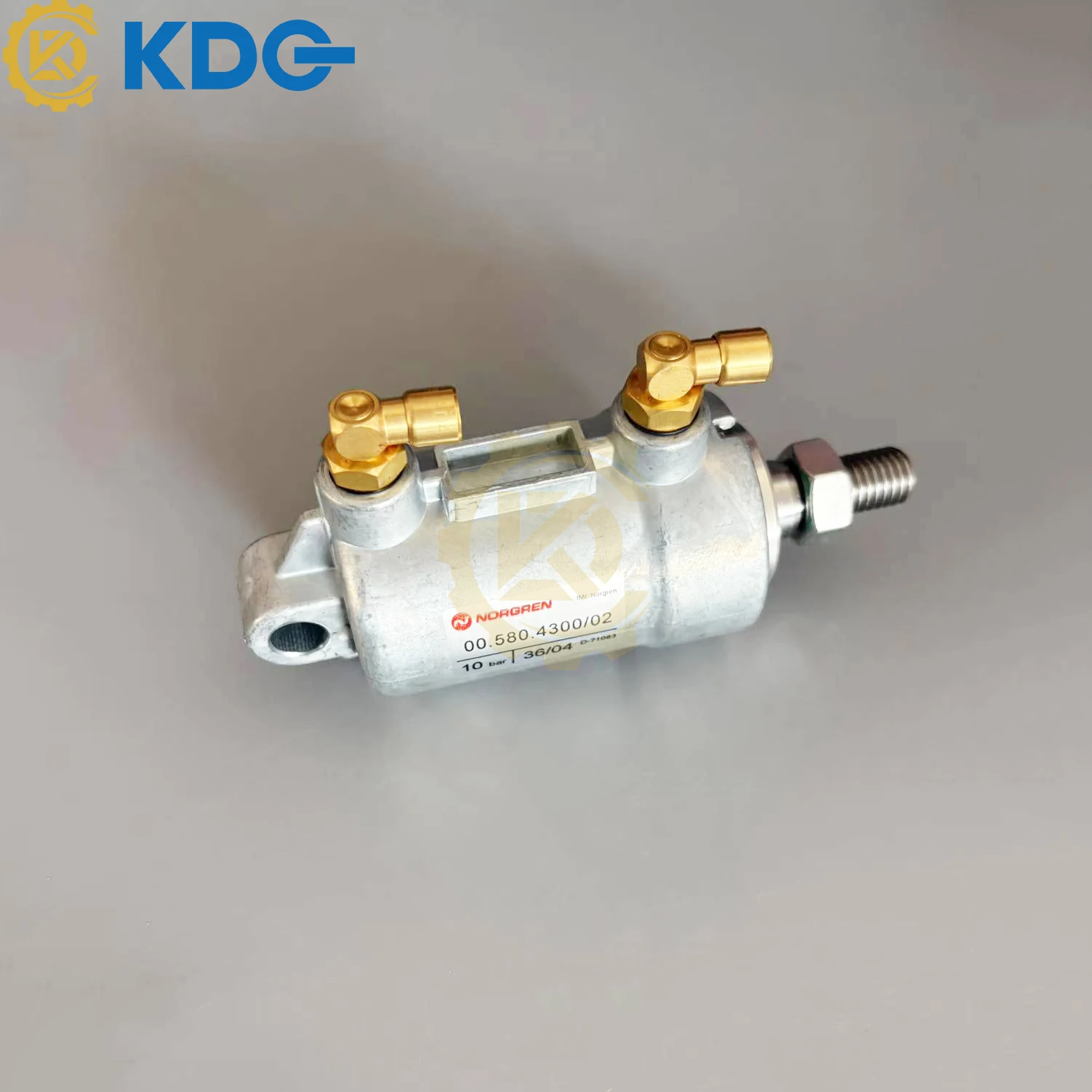 

00.580.4300 Высококачественный пневматический цилиндр, воздушный цилиндр для Heidelberg SM102 CD102 D16 H10