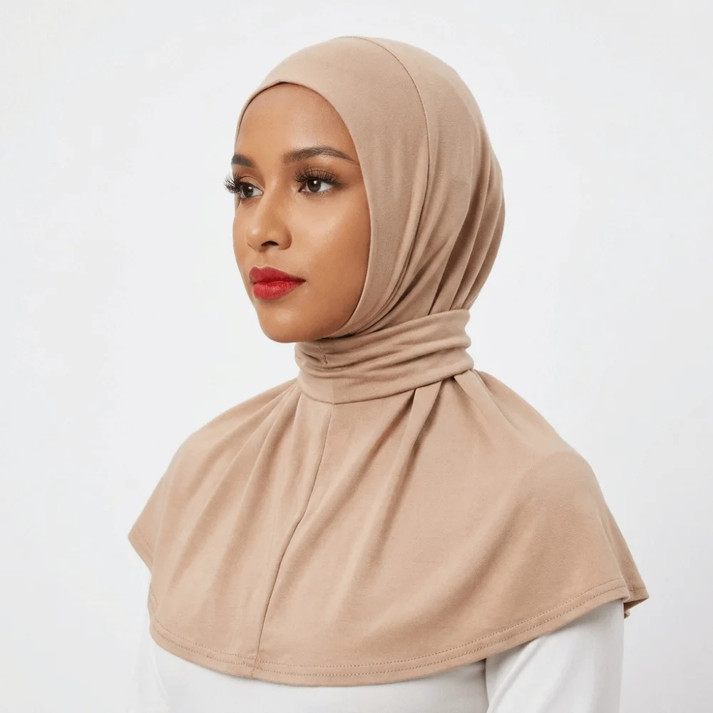 lenco-de-cabelo-triangular-elastico-macio-com-fecho-de-pressao-para-hijab-de-ramada-ajustavel-cor-solida-acessorio-feminino-para-usar-por-baixo-do-touca