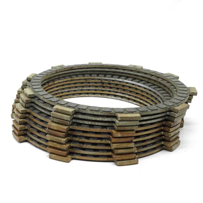 Motorcycle Clutch Friction Plate Kit For TRIUMPH DAYTONA TRIPLE 675 2012 2013 2014 2015 2016 2017 2018 DAYTONA TRIPLE R 675 - Image 3