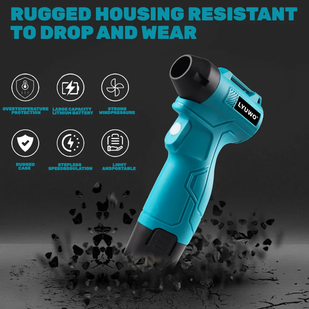 Thumbnail 4 - #6 Discounted Powered Hand Fans & Misters Worth Buying