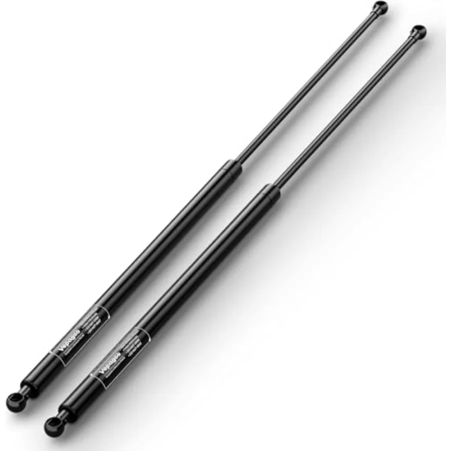

C1610198 35.43in/267N Gas Shock Strut Spring Lift Support for Heavy Duty Trap Door Truck Pickup Bed Tonneau Cover Camper Shell