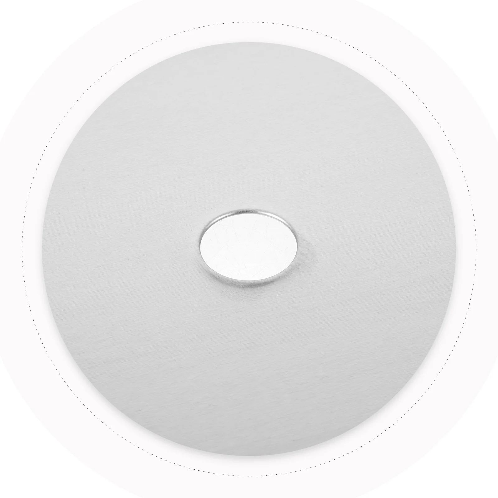 

32.8Cm Thickened Steel Ring Cover Stainless Steel Induction Cooker Sinking Ring Heat Diffuser For Gas Electric Ceramic Stove Hot