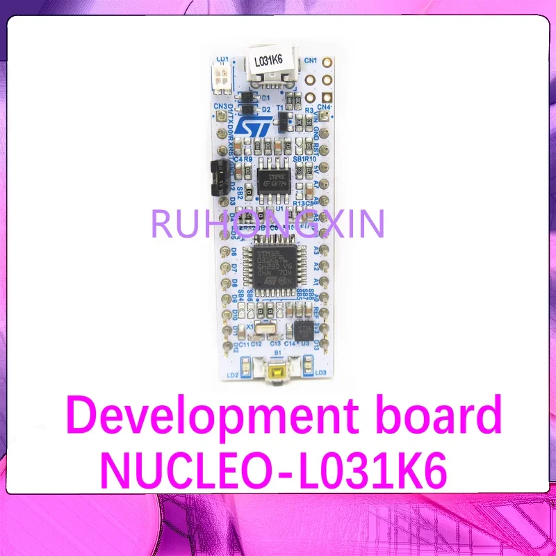 

NUCLEO-L031K6 STM32L031K6T6 microcontroller STM32 Nucleo-32 development board