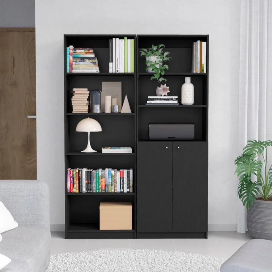 

Black 2Piece Living Room Set