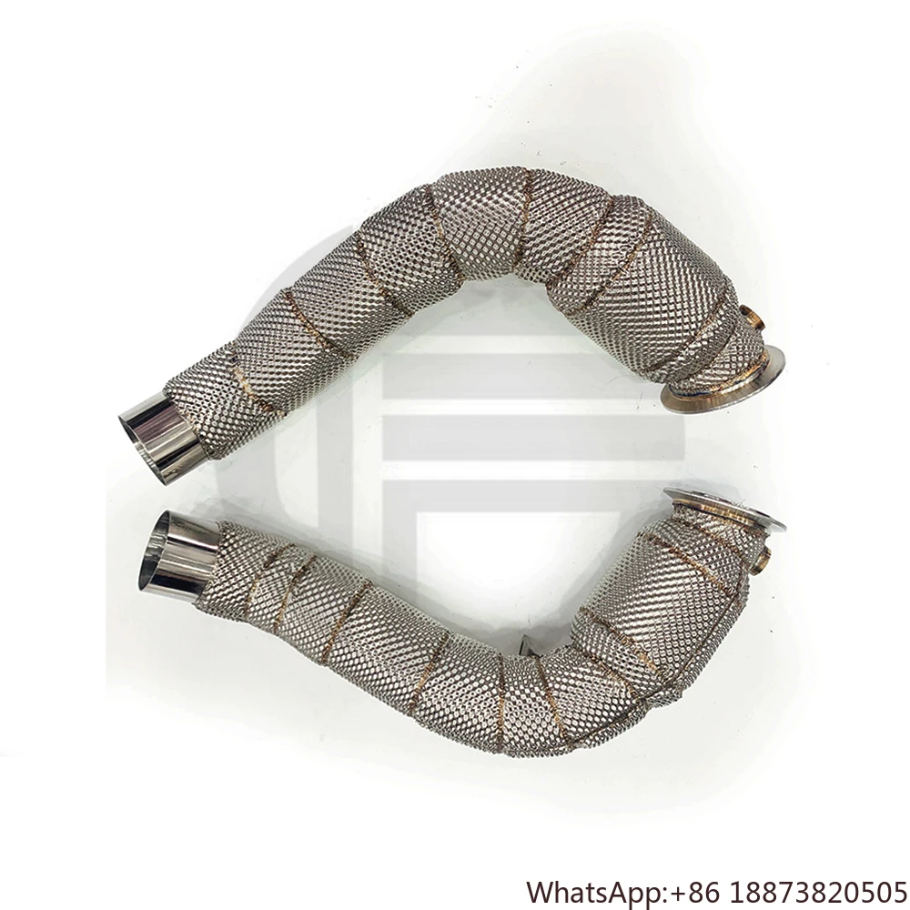 

Downpipe for BMW M5 F10 M6 F12 Downpipe