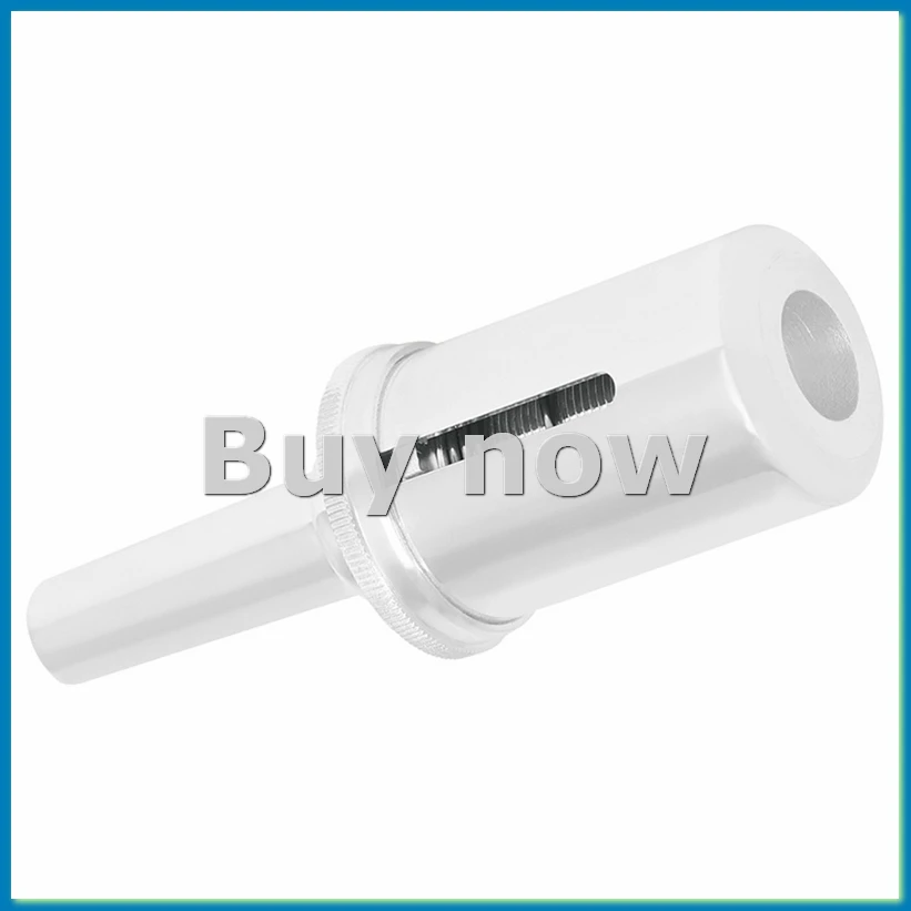 Trumpet Pressure Reducing Valve Trainer Trumpet Mouthpiece Corrector Professional Correction Assistant Tool,Silver-A55K