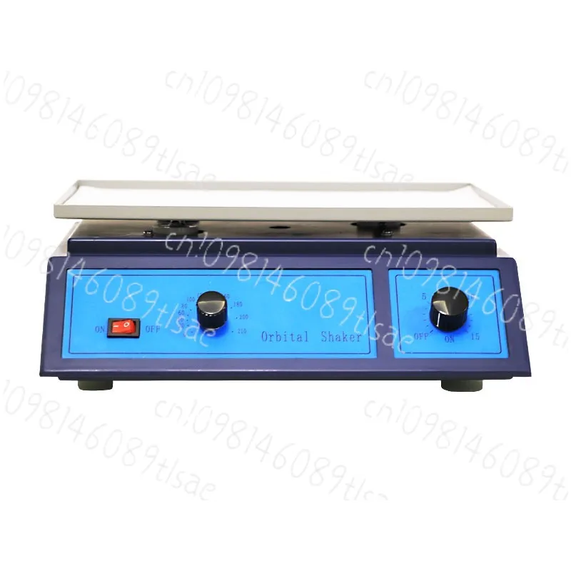 210RPM Adjustable Speed 110/220V Lab Rotator Shaker RPR Mixer for Laboratory Use