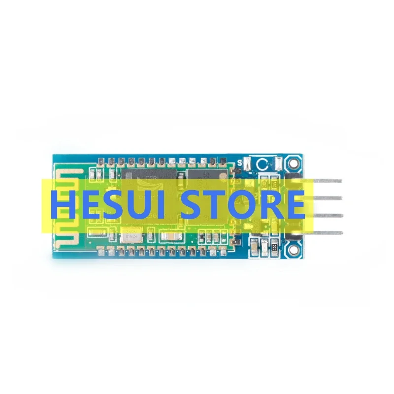 HC-06 Wireless Bluetooth slave module serial port passthrough module wireless serial communication intelligent car board Bluetoo