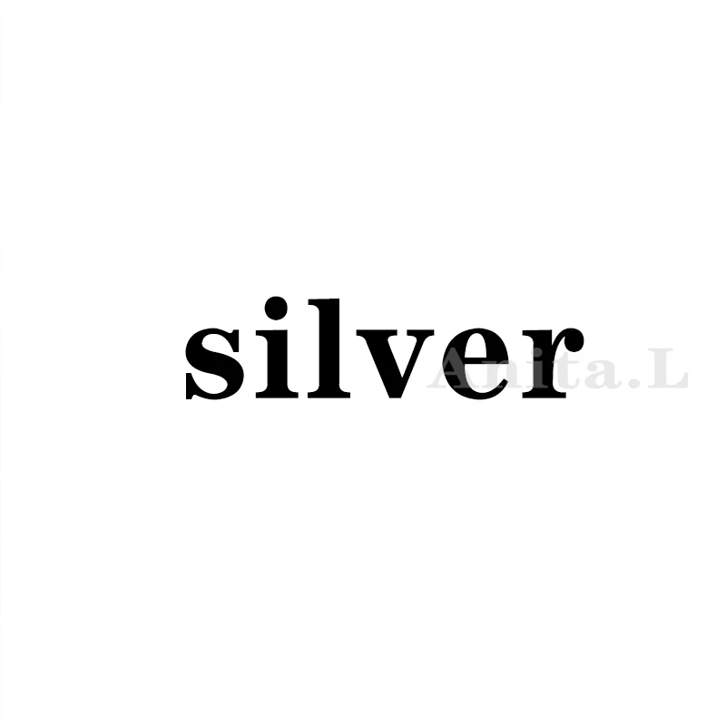 Trunk Silvery
