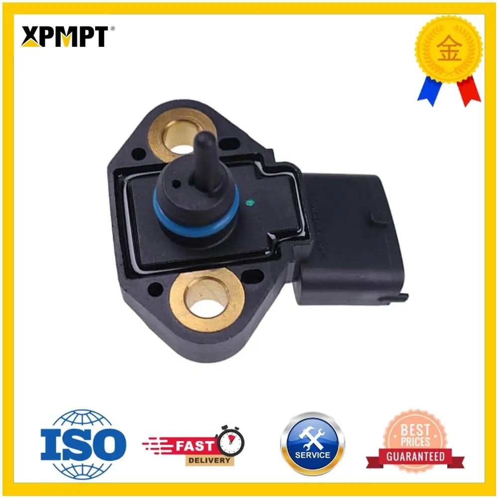 Oil Pressure Sensor 7030445 for Bobcat Loader S510 S590 S770 S740 S570 S595 S630 S590 T595 T650 A770 Excavator E85 E35 E42