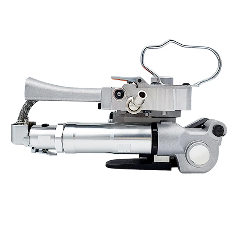 New Factory Supply of Pneumatic Packing Machine, Plastic Steel Belt, No-snap Packing Machine/A19, Handheld Plastic Belt Plastic