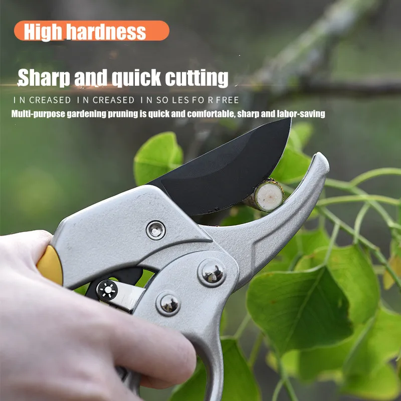 Universal Gartens chnitt Schere Cutter High Carbon Stahl Garten pflanze Schere Ast Gartens chere Trimmer Werkzeuge neu