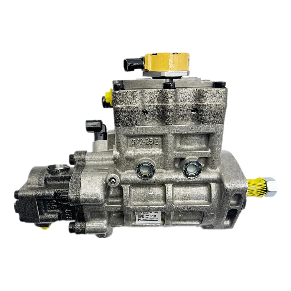 295-9126 مضخة حقن الوقود 10R-7660 32F61-10301 لمحرك كاتربيلر CAT C6.4 حفارة 320D 320DFM 320DGC 321DLCR 323D #3