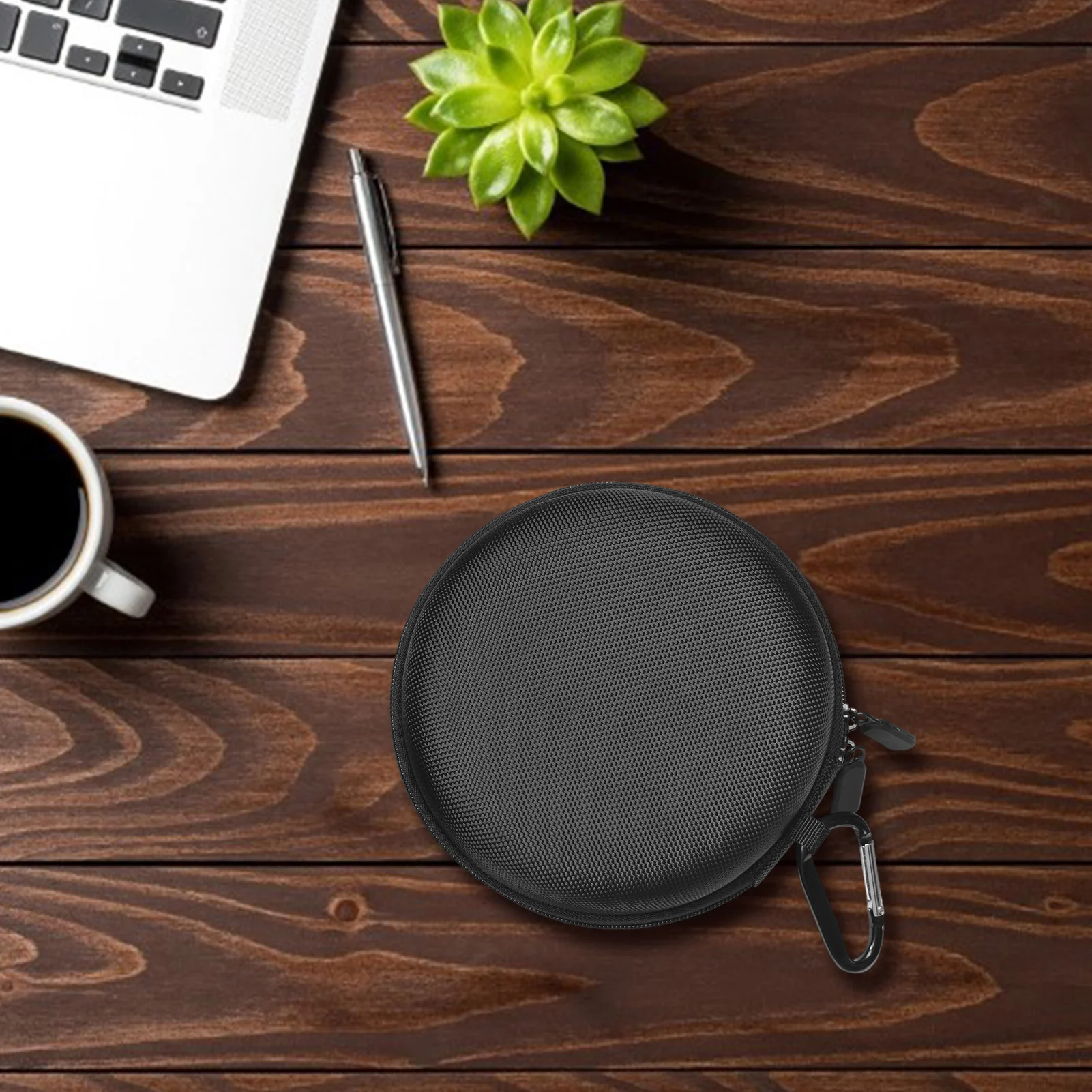 Bolsa de almacenamiento de Audio para altavoz inalámbrico, funda protectora con cremallera portátil, accesorios para altavoz, B & O BeoPlay A1