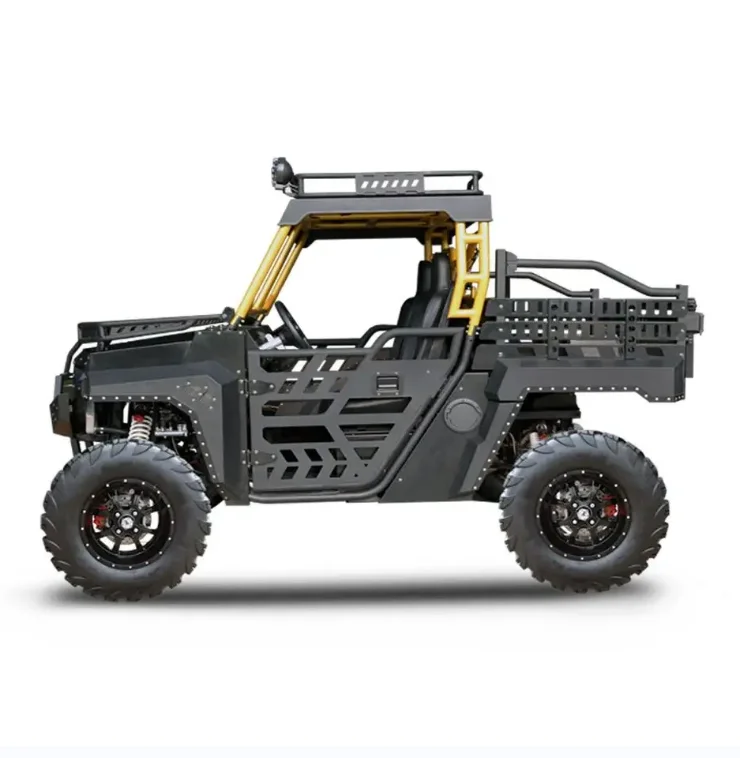 Custom China's Best-selling New 71 Horsepower Off-road Vehicle 1000cc UTV 6-seater Beach Car