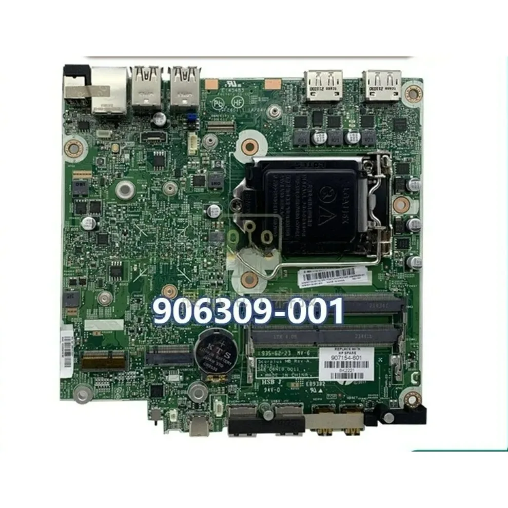 Used For HP EliteDesk 600 800 G3 DM main board 907154-001 906309-001  (store code: 0732)