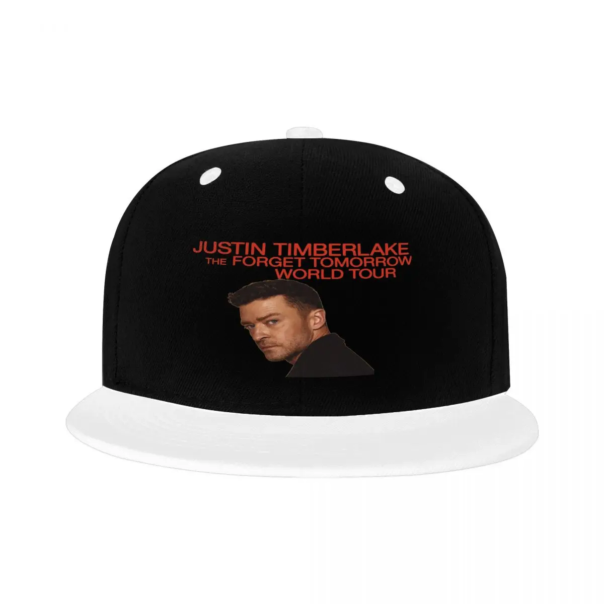 Forget Tomorrow World Tour Justin 2 Hats Hats Woman Caps For Men Men's Baseball Cap Man Hat Baseball Cap